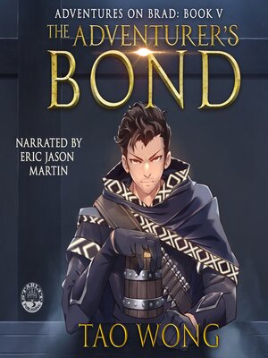 cover image of The Adventurer's Bond